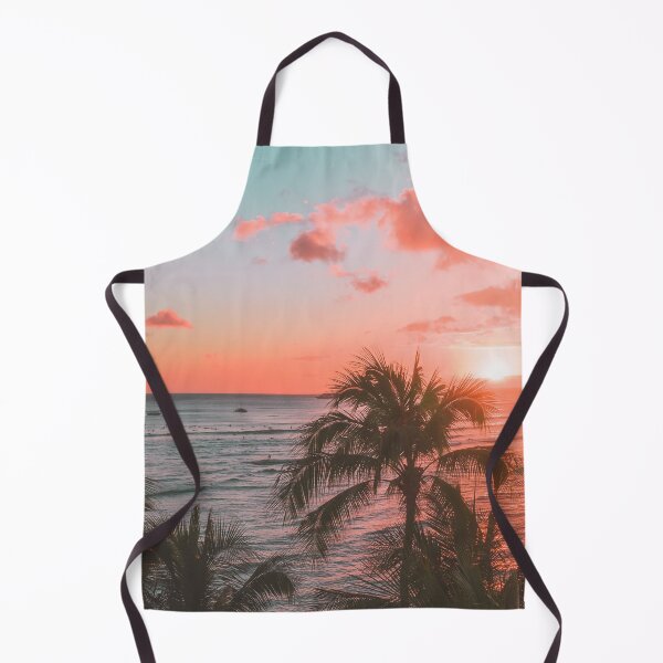 Item preview, pink purple and blue summer sunset designed and sold by Yaa2.
