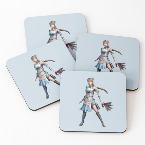 Item preview, Dynasty Warriors 9 Wang Yuanji Full Body designed and sold by thePeachPit.