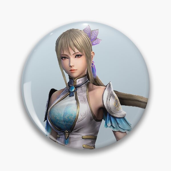 Item preview, Dynasty Warriors 9 Wang Yuanji Full Body designed and sold by thePeachPit.