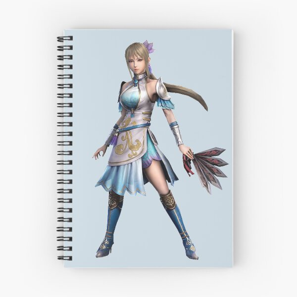 Item preview, Dynasty Warriors 9 Wang Yuanji Full Body designed and sold by thePeachPit.
