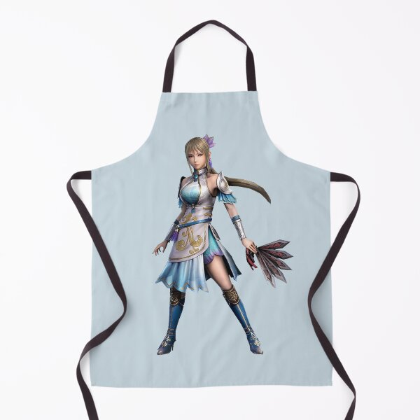 Item preview, Dynasty Warriors 9 Wang Yuanji Full Body designed and sold by thePeachPit.