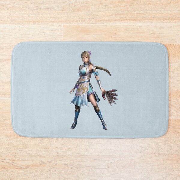 Item preview, Dynasty Warriors 9 Wang Yuanji Full Body designed and sold by thePeachPit.