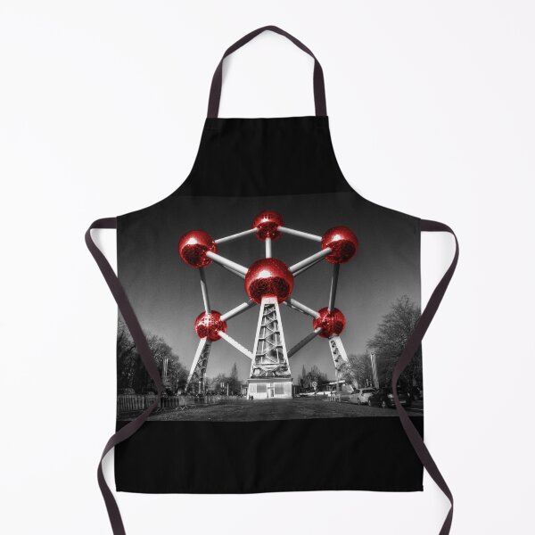 Item preview, Red Atomium part deux designed and sold by hawkie.