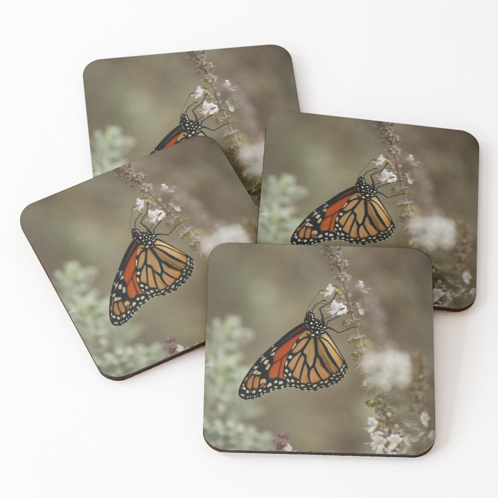 Item preview, Coasters (Set of 4) designed and sold by aflutter.