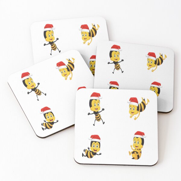 Item preview,  Oh Christmas bee  designed and sold by Designhub14.