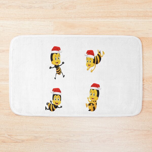 Item preview,  Oh Christmas bee  designed and sold by Designhub14.