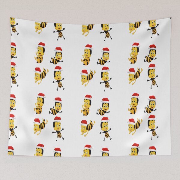 Artikelvorschau, Oh Weihnachtsbiene entworfen und verkauft von Designhub14.