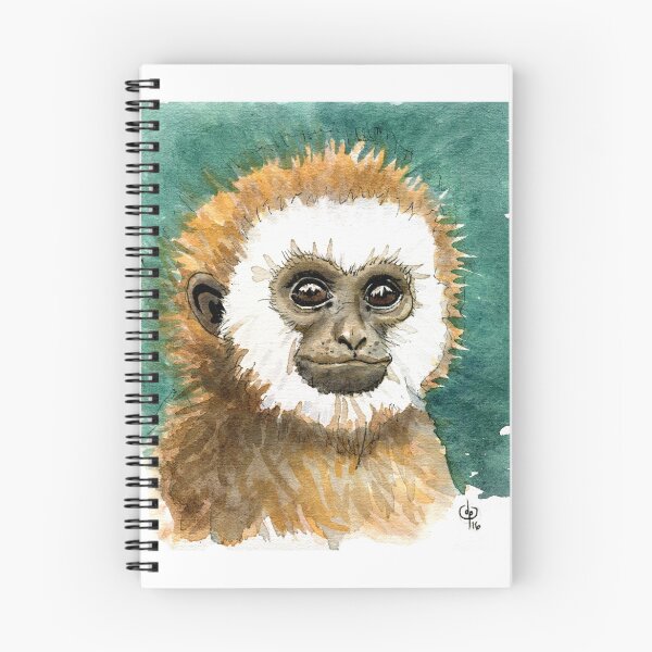 Item preview, Monkey designed and sold by Dan Paul Roberts.