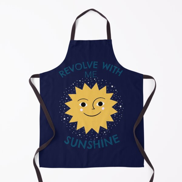 Item preview, REVOLVE WITH ME SUNSHINE designed and sold by AndPeace702.