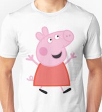 Peppa Unisex T-Shirt
