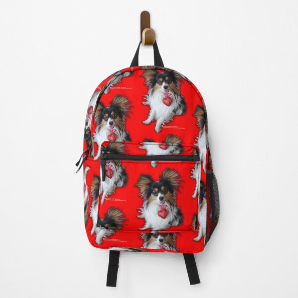 Item preview, Bart the Papillon designed and sold by M. E. Bilisnansky McMorrow.