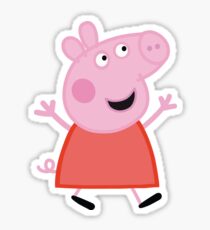Peppa Sticker