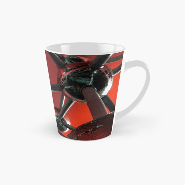 Item preview, Red Atomium designed and sold by hawkie.