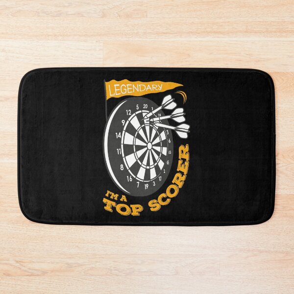 Item preview, Darts I'm A Top Scorer 26 Legendary Funny designed and sold by OmmeDesigns.