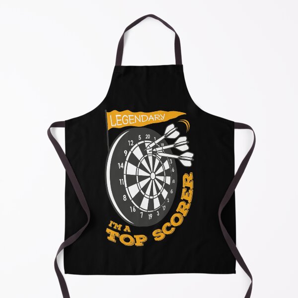 Item preview, Darts I'm A Top Scorer 26 Legendary Funny designed and sold by OmmeDesigns.