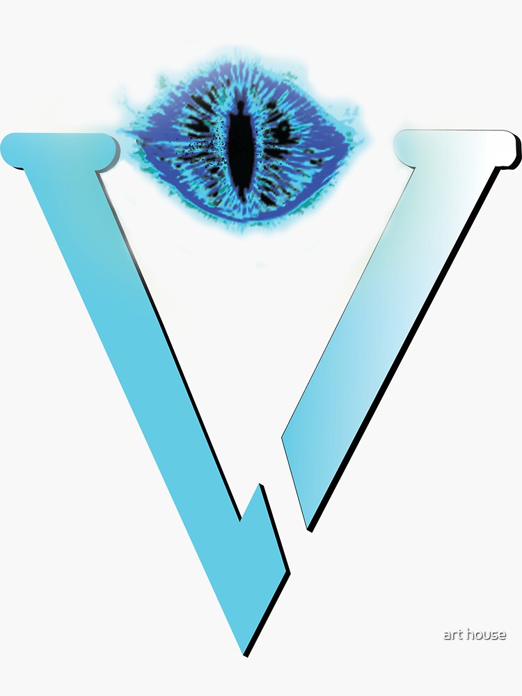 "vlone" Sticker by arthousewe | Redbubble