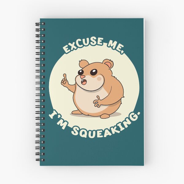 Item preview, Funny Hamster Pun Cute Graphic designed and sold by Huhnerdieb Apparel.