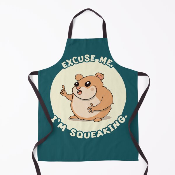 Item preview, Funny Hamster Pun Cute Graphic designed and sold by Huhnerdieb Apparel.