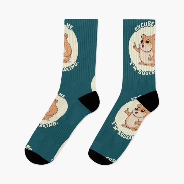 Item preview, Funny Hamster Pun Cute Graphic designed and sold by Huhnerdieb Apparel.