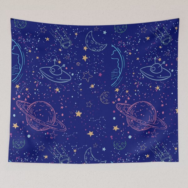 Item preview, Astronomy Illustration Space Lovers Gifts For Scientific Student And Searchers  designed and sold by Hna789.