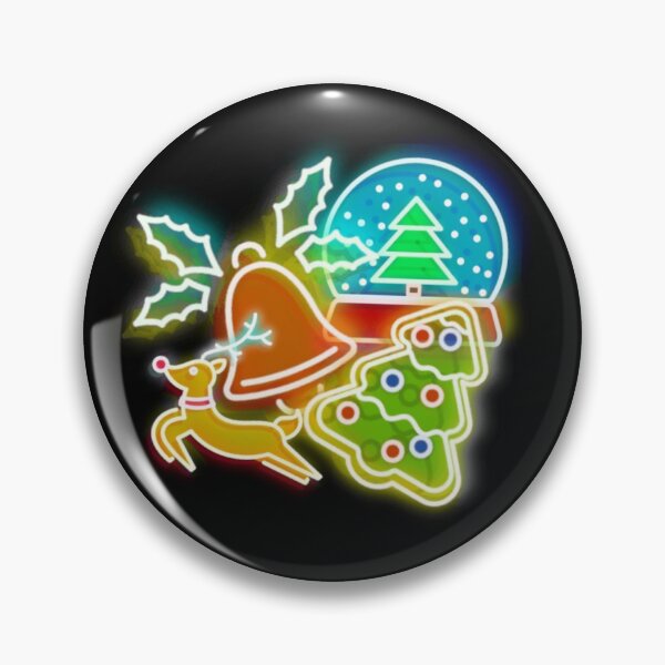 Item preview, glowing Christmas  designed and sold by Duaxstudios11.