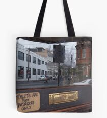 Patrones only Tote Bag