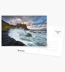 Dunluce Castle Postcards