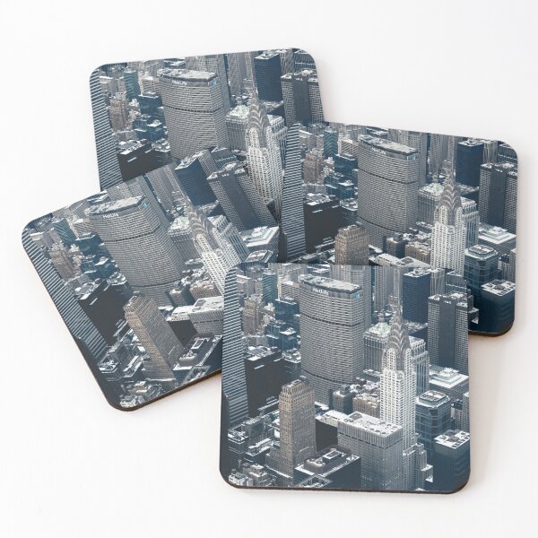 Item preview, Snow-Capped Sky Scrapers  designed and sold by mattsfocus.