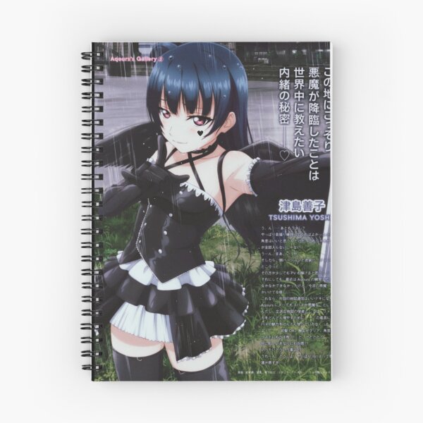 Item preview, fallen angel yohane designed and sold by sickmaid.