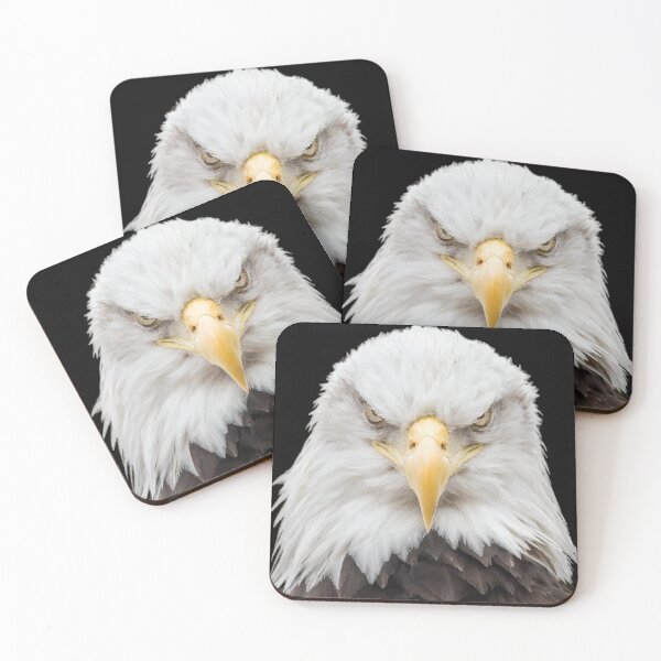 Item preview, Eagle Look Powerful Face designed and sold by mouad naouiri.
