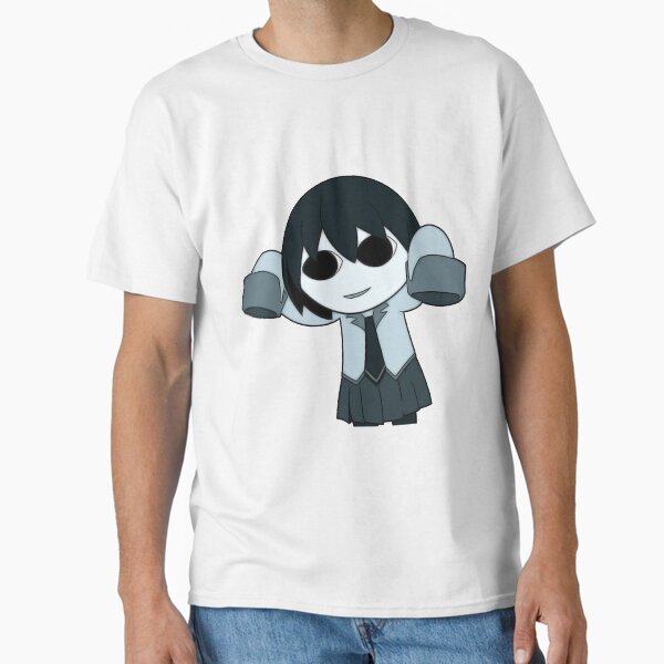 Monogatari Shirt Ougi Oshino Monogatari Shirt Ougi Oshino