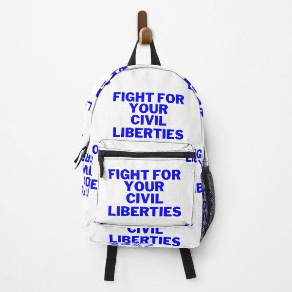 Item preview, Fight for your Civil Liberties designed and sold by TheRightHonMP.