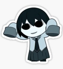 Spooky Ougi Sticker