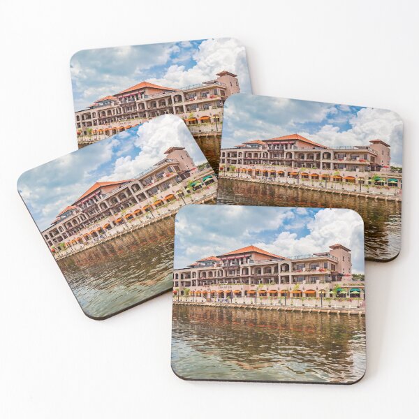 Item preview, Casa del Rio Hotel Melaka Malaysia designed and sold by AJEvans.