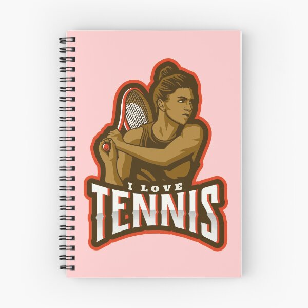 Item preview, I Love Tennis designed and sold by Rell1970.