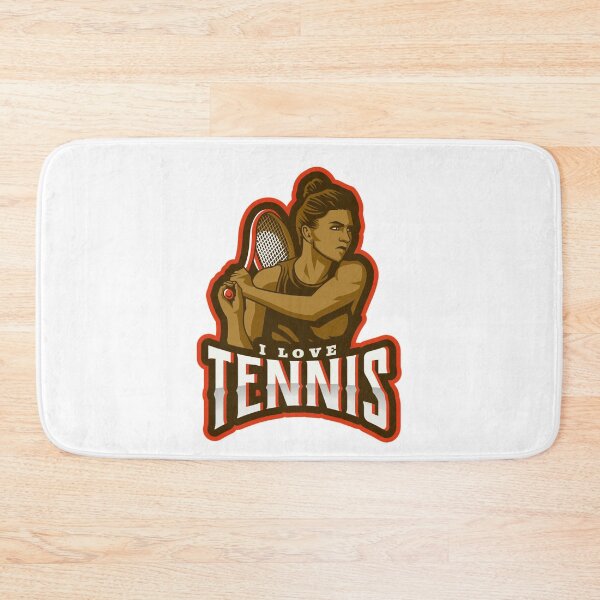 Item preview, I Love Tennis designed and sold by Rell1970.