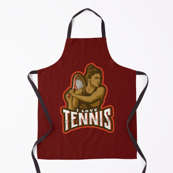Item preview, I Love Tennis designed and sold by Rell1970.