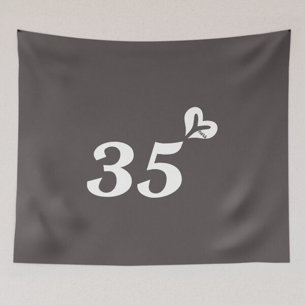 Item preview, 35 years old, 35 Birthday, funny gift ideas for 35 birthday, thirty five , Legal AF, born in 1986 designed and sold by biigshow.
