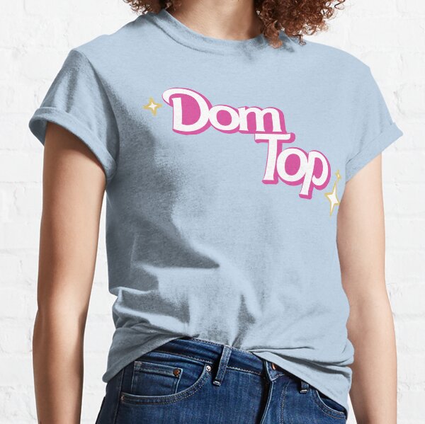 Dom Top T-Shirts for Sale