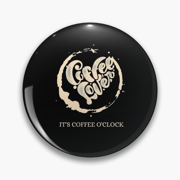 Item preview, Coffee Lover designed and sold by Windmill Wildflowers.