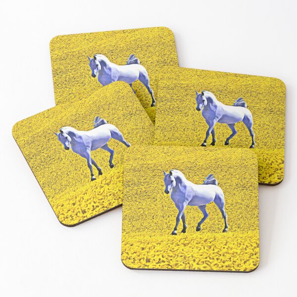 Item preview, White Stallion designed and sold by Yorgos Daskalakis.