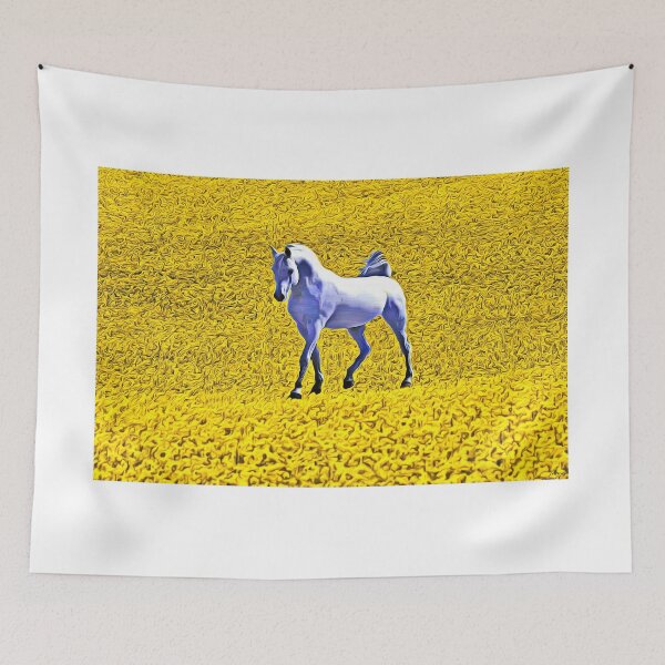 Item preview, White Stallion designed and sold by Yorgos Daskalakis.