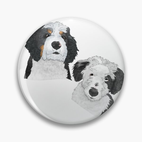 Artikelvorschau, Arthur und Baxter entworfen und verkauft von karacrylic.