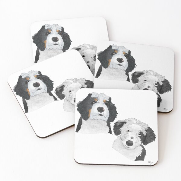 Item preview, Arthur and Baxter designed and sold by karacrylic.
