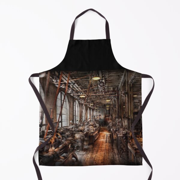 Item preview, Machinist - A fully functioning machine shop designed and sold by Mike Savad Photography.