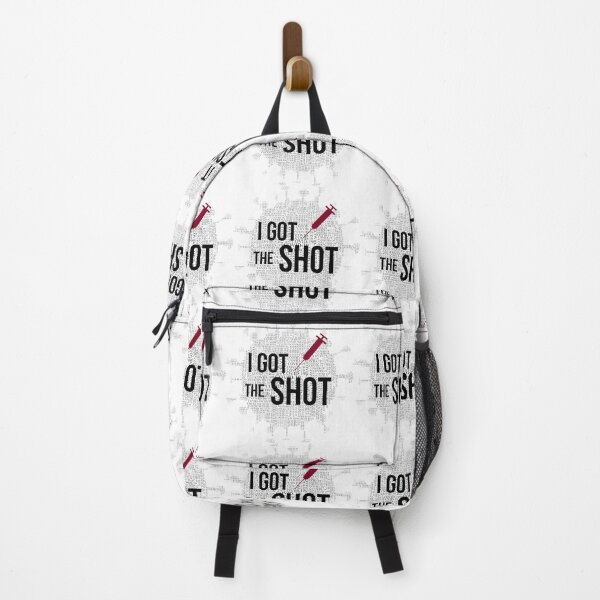 Item preview, I got the shot  I Got Vaccinated  designed and sold by GraphicBit.