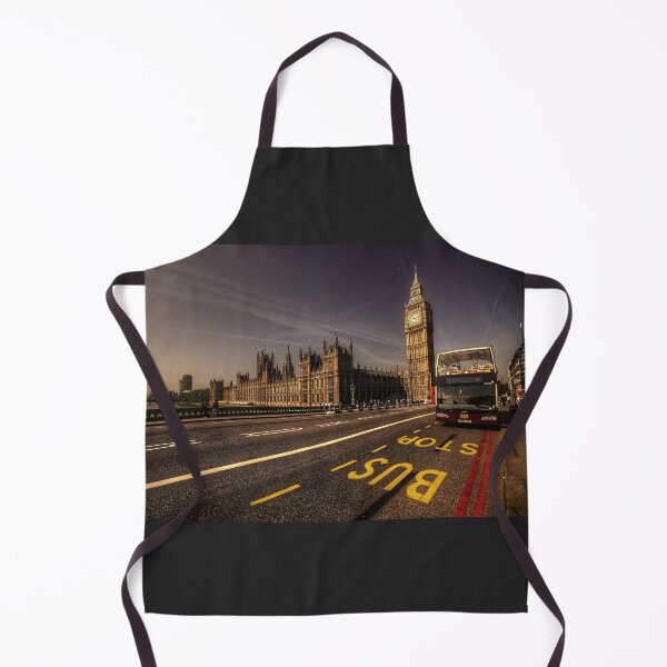 Item preview, Westminster Bus Stop designed and sold by hawkie.