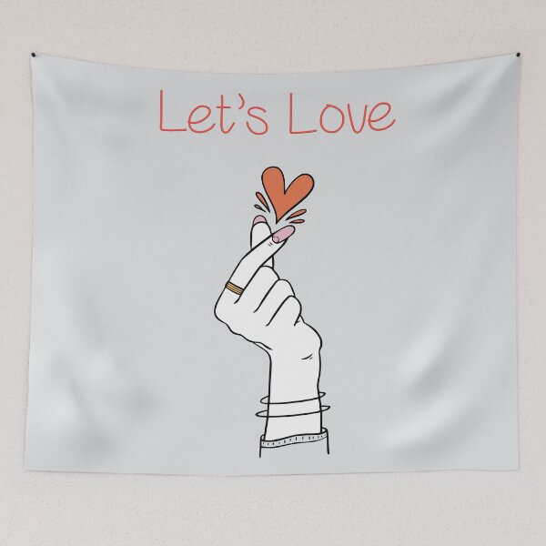 Item preview, Let's Love (Sia)   designed and sold by kalud-zoldyck.