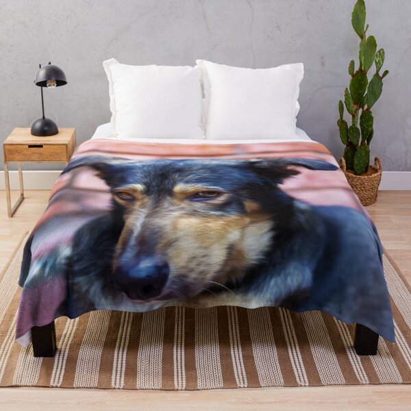 Item preview, dog look designed and sold by ricobarinas.