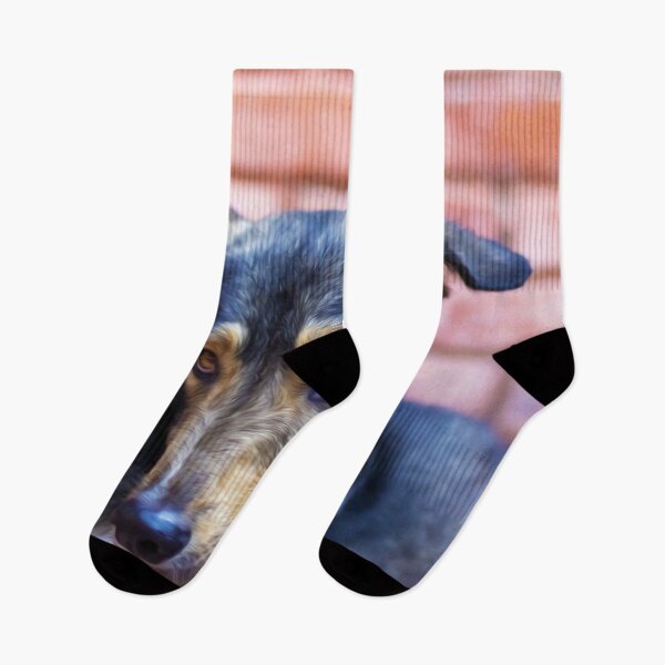 Item preview, dog look designed and sold by ricobarinas.